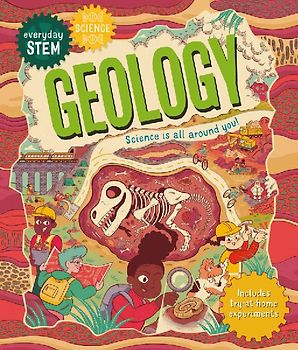 Everyday Stem Science--Geology