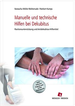 Manuelle und technische Hilfen bei Dekubitus