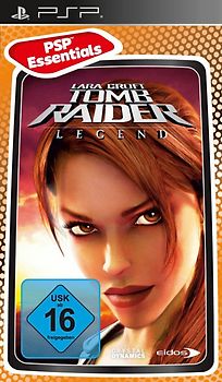 Tomb Raider Legend [Essentials] PlayStation Portable