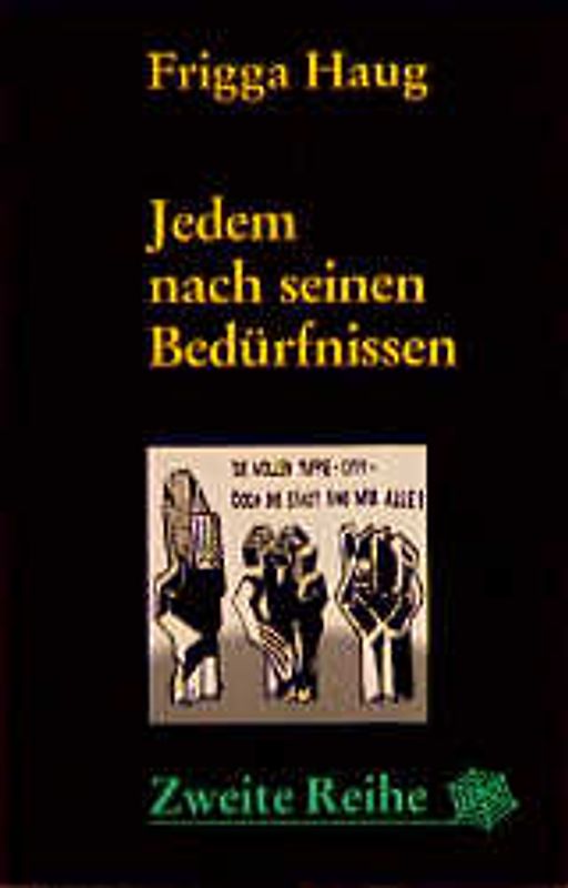 Jedem nach seinen Bedürfnissen