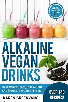 Alkaline Vegan Drinks