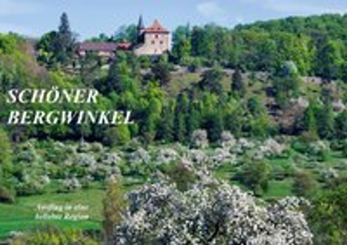 Schöner Bergwinkel (Tischaufsteller DIN A5 quer)