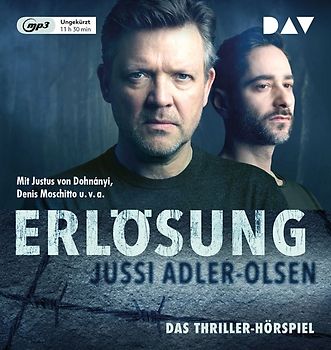 Erlösung – Carl Mørck, Sonderdezernat Q, Fall 3