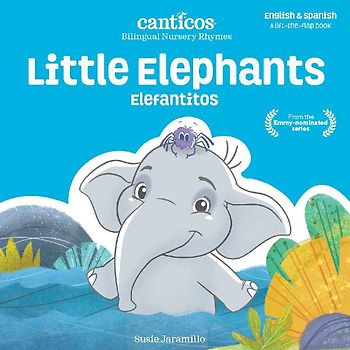Canticos Little Elephants / Elefantitos