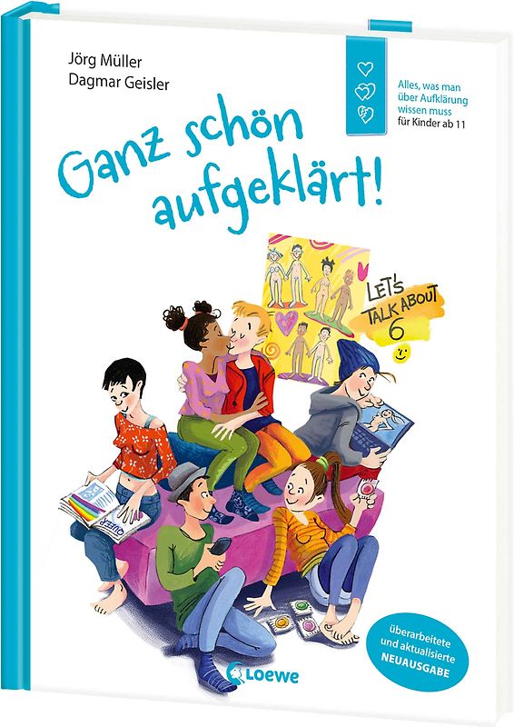 Ganz schön aufgeklärt!