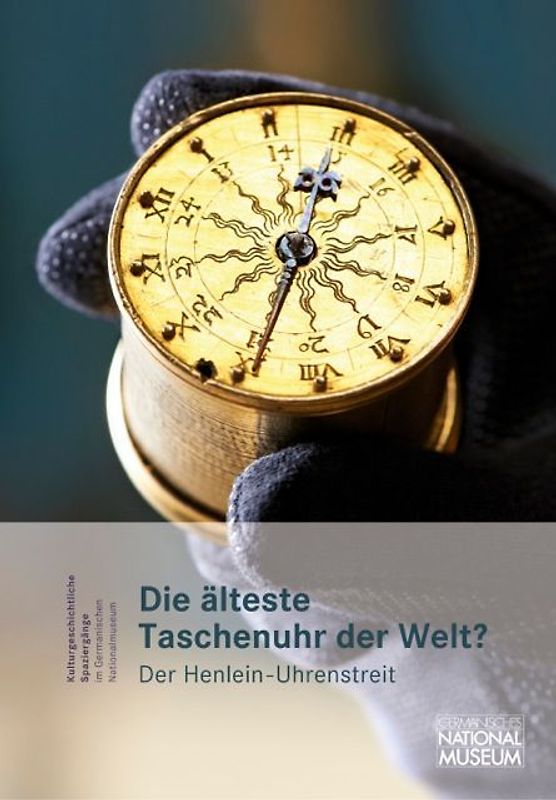 Die älteste Taschenuhr der Welt?