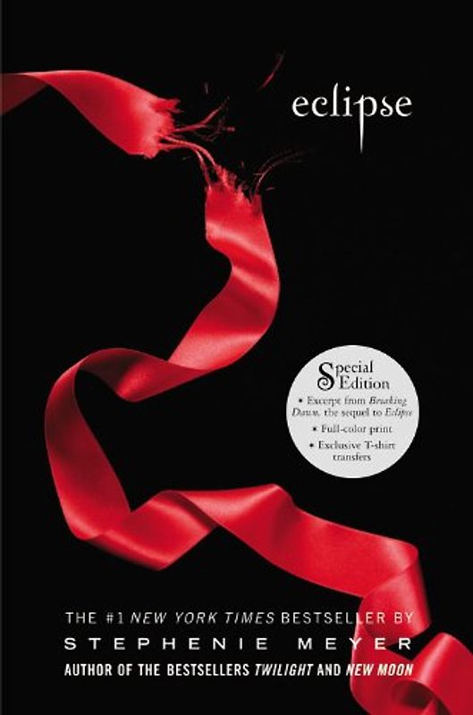 Eclipse Special Edition (The Twilight Saga) - Stephenie Meyer