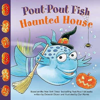 Pout-Pout Fish: Haunted House