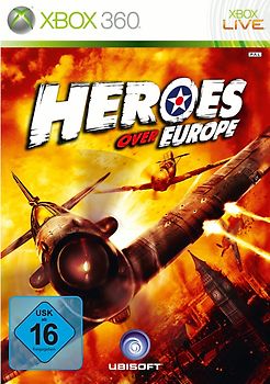 Heroes over Europe Xbox 360