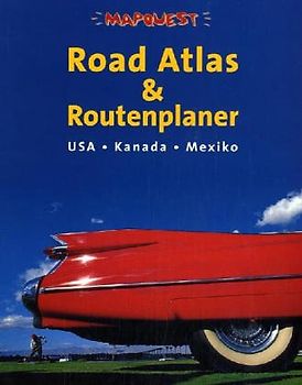 Road Atlas & Routenplaner