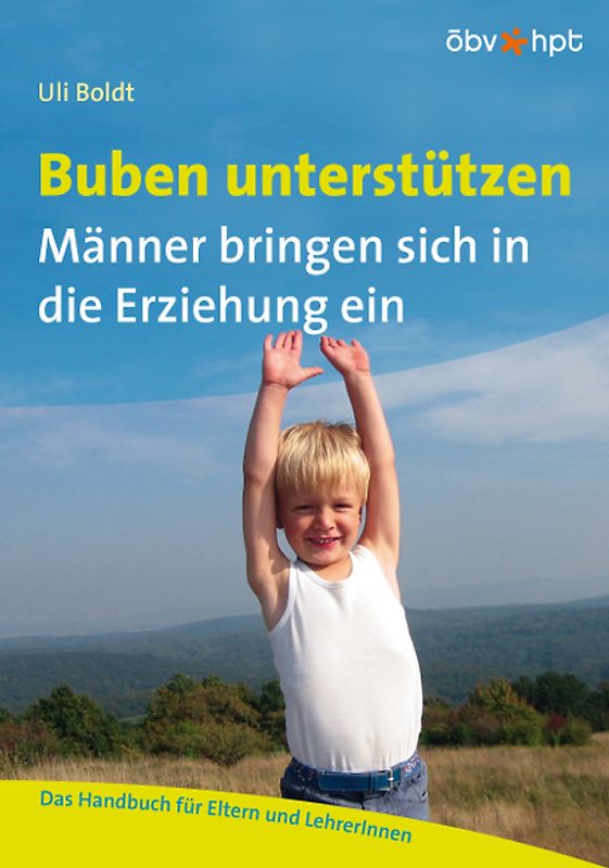 Buben unterstützen - Männer bringen sich in die Erziehung ein