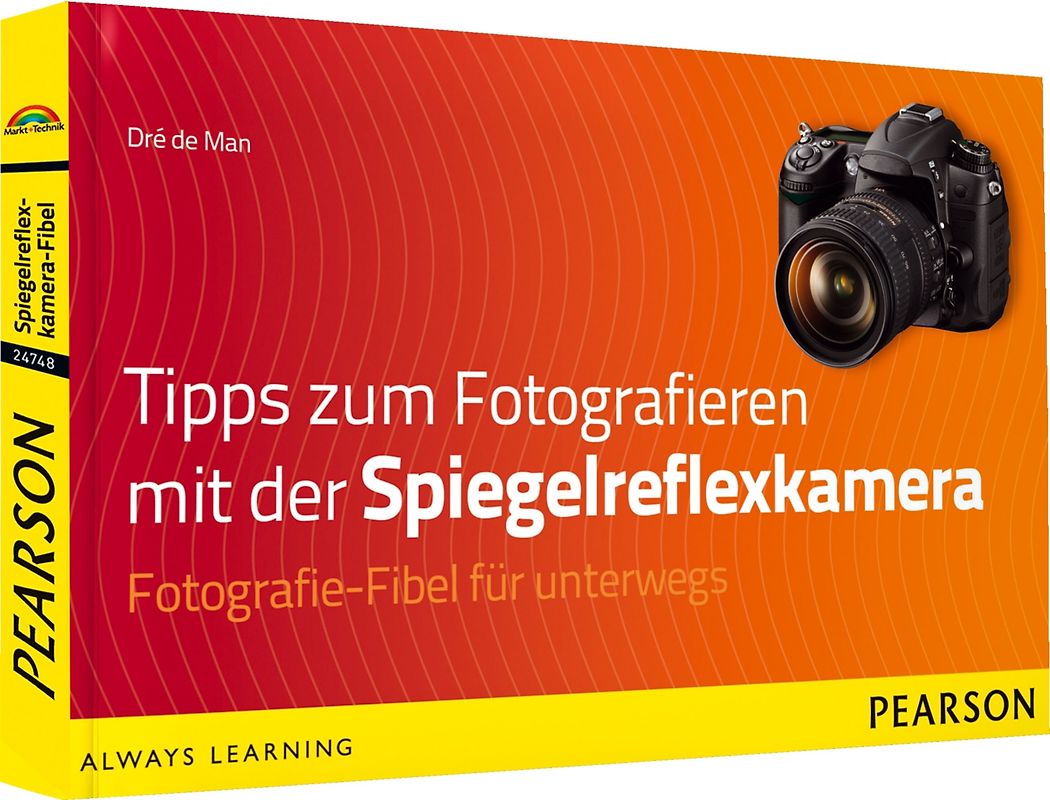 Tipps zum Fotografieren mit der Spiegelreflexkamera