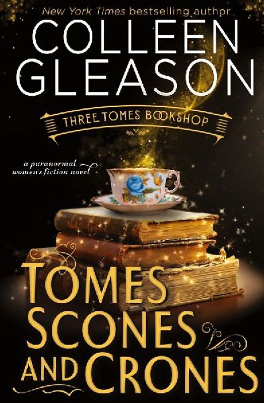 Tomes, Scones & Crones
