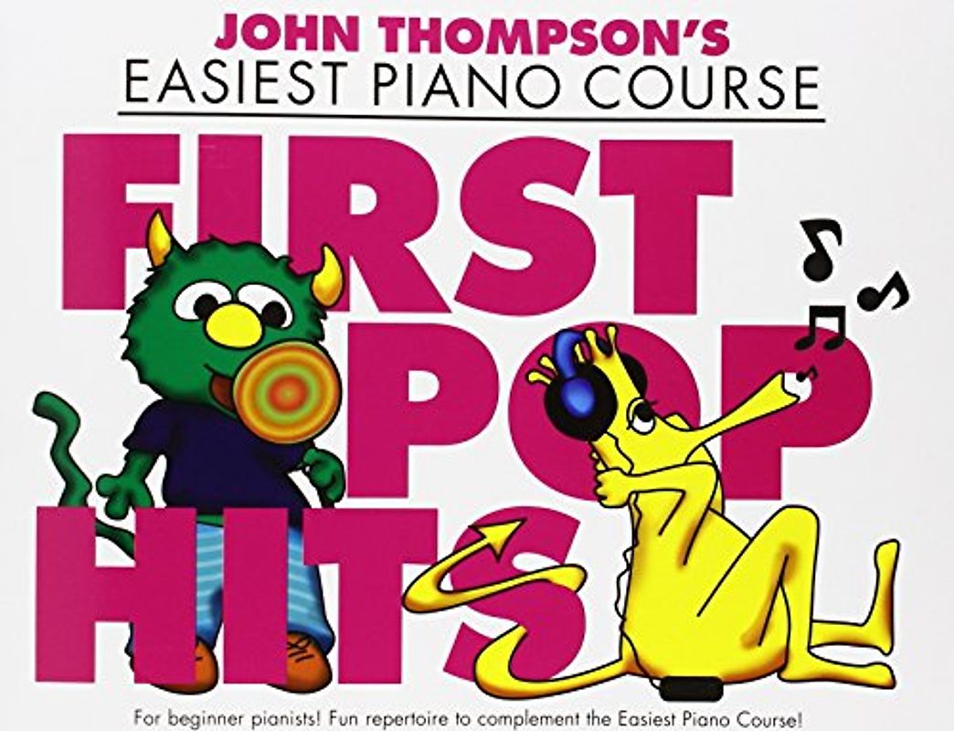 John Thompson's Piano Course
