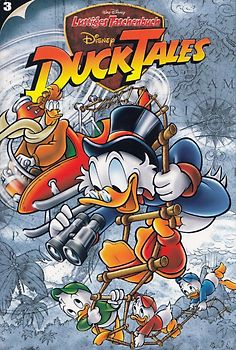Lustiges Taschenbuch DuckTales 03