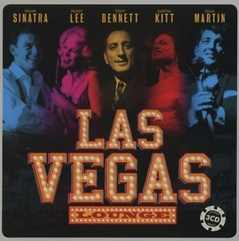 Various - Las Vegas Lounge (Lim.Metalbox ed.)