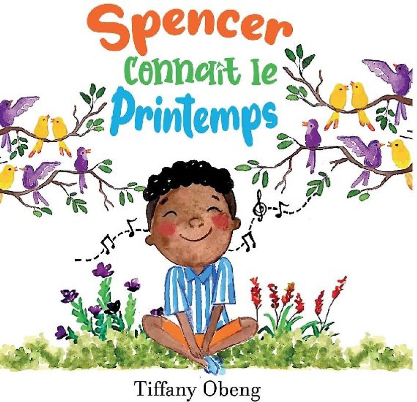 Spencer Connaît le Printemps