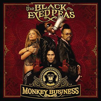 Black Eyed Peas - Monkey Business