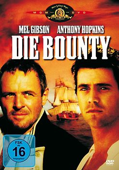 Die Bounty DVD
