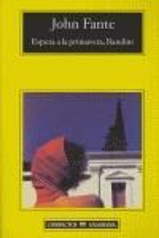 Espera a la primavera, Bandini