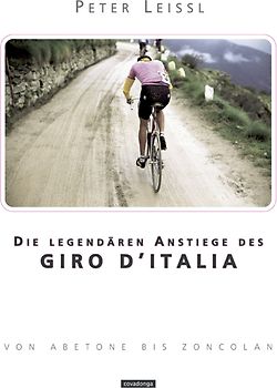 Die legendären Anstiege des Giro d'Italia