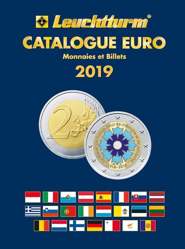 Catalogue Euro 2019