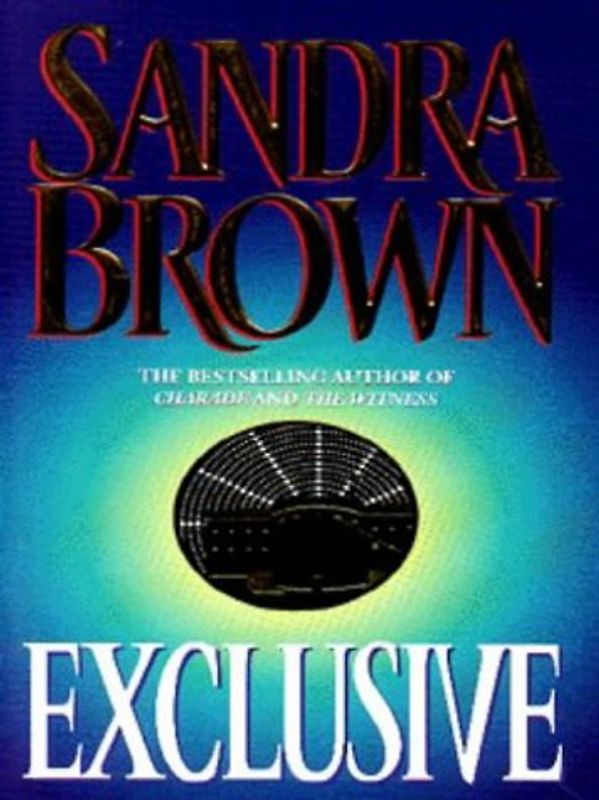 Exclusive - Sandra Brown