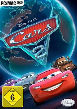 Cars 2 - Das Videospiel PC Spiele