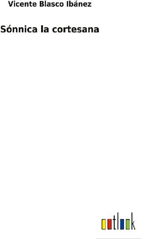 Sónnica la cortesana