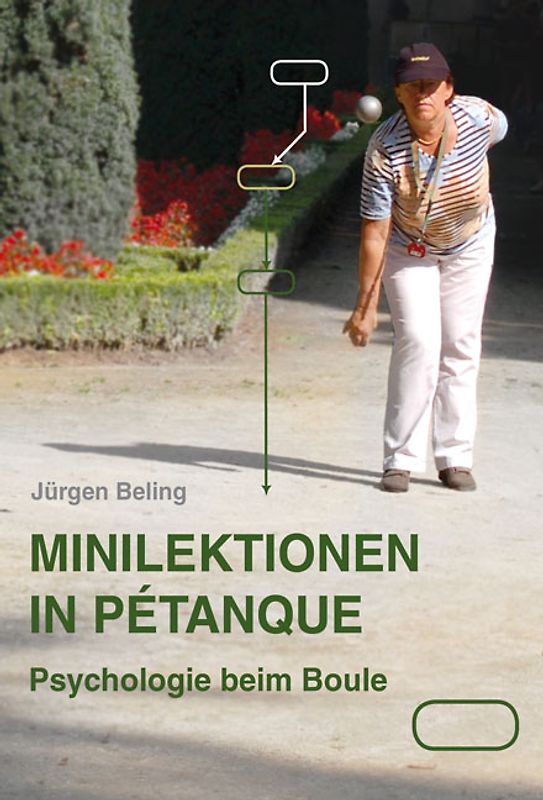Minilektionen in Pétanque