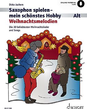 Saxophon spielen - mein schönstes Hobby