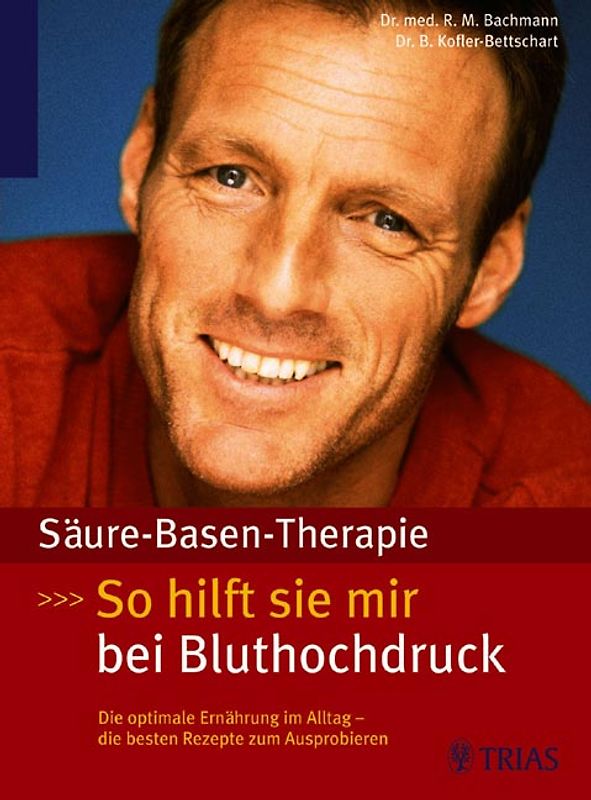 Säure-Basen-Therapie: So hilft sie mir bei Bluthochdruck