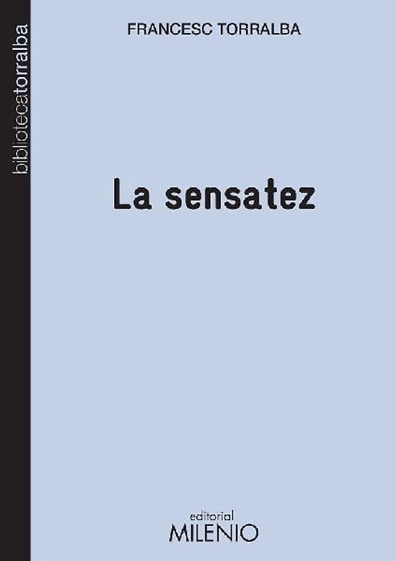 La sensatez