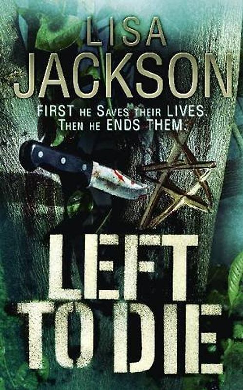 Left to Die (Montana Mysteries) - Jackson, Lisa