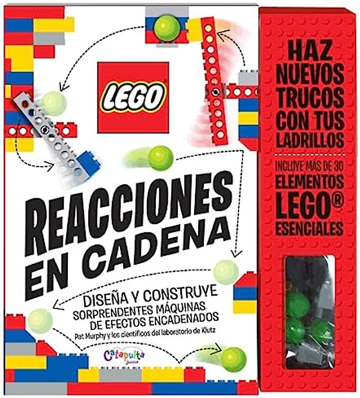 Lego - Reacciones en cadena