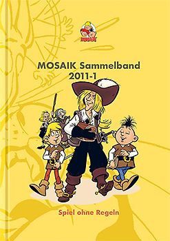 MOSAIK Sammelband 106 Hardcover