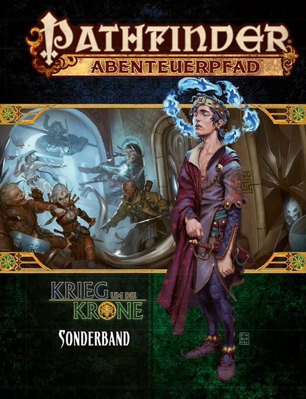 Krieg um die Krone Sonderband