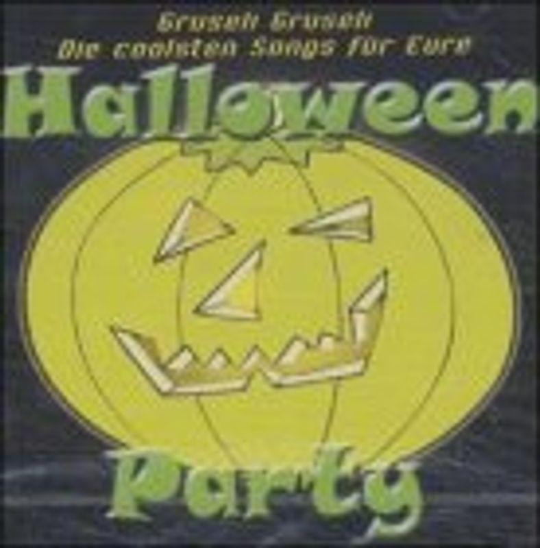 Halloween-Party. Die be-geisternden Songs für eure Halloween-Party