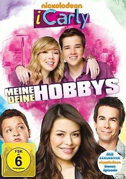 iCarly: Meine Hobbys, Deine Hobbys DVD
