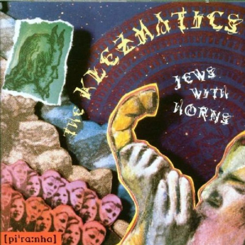 the Klezmatics - Jews With Horns