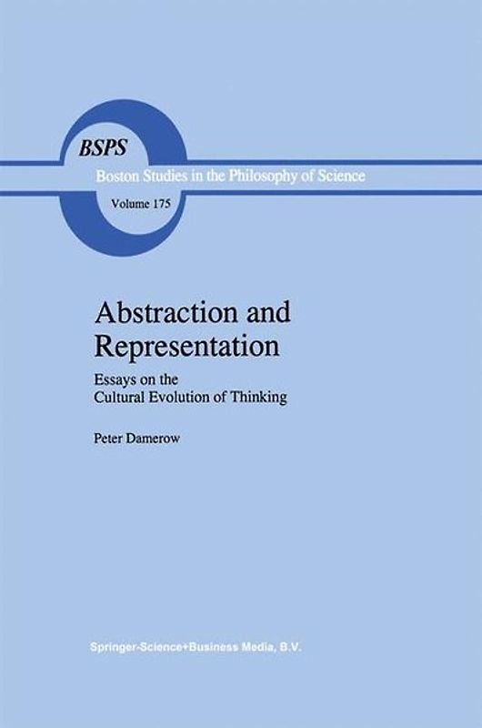 Abstraction and Representation