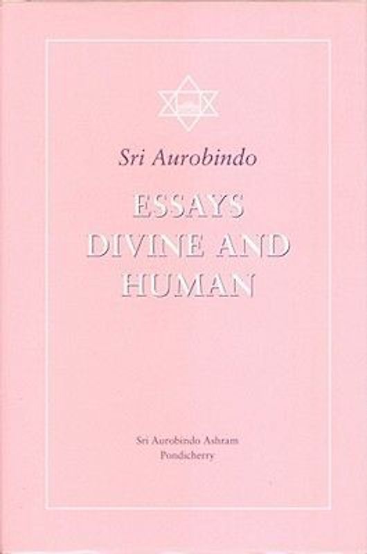 Essays Divine and Human