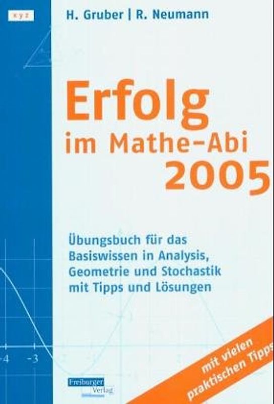 Erfolg im Mathe-Abi 2005