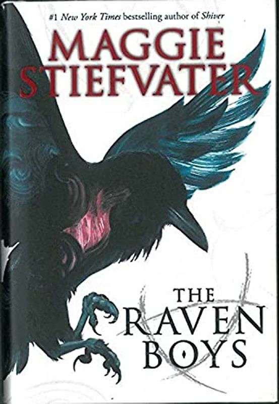The Raven Boys - Stiefvater, Maggie