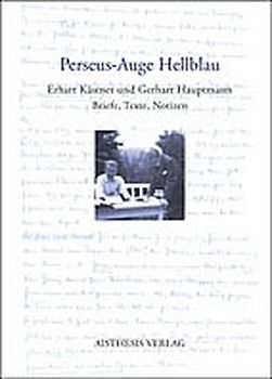 Perseus-Auge Hellblau
