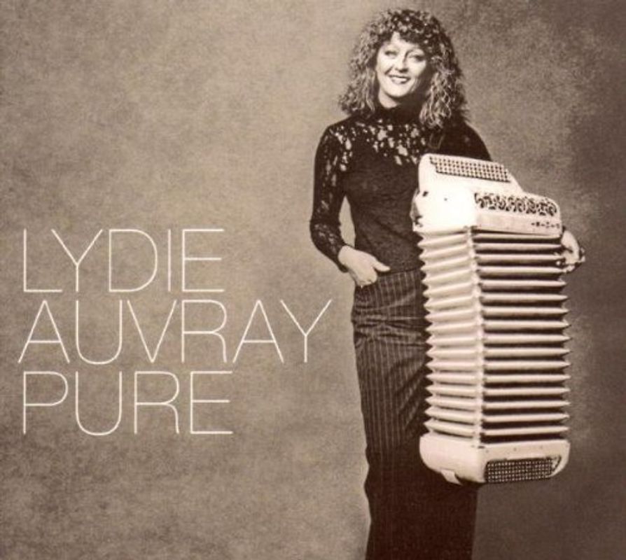 Lydie Auvray - Pure