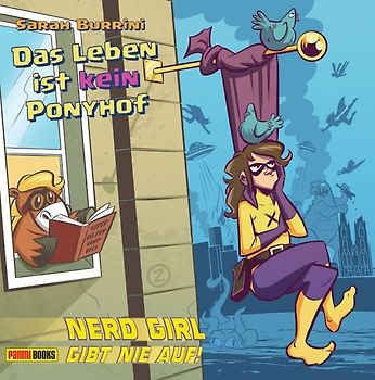 Das Leben ist kein Ponyhof