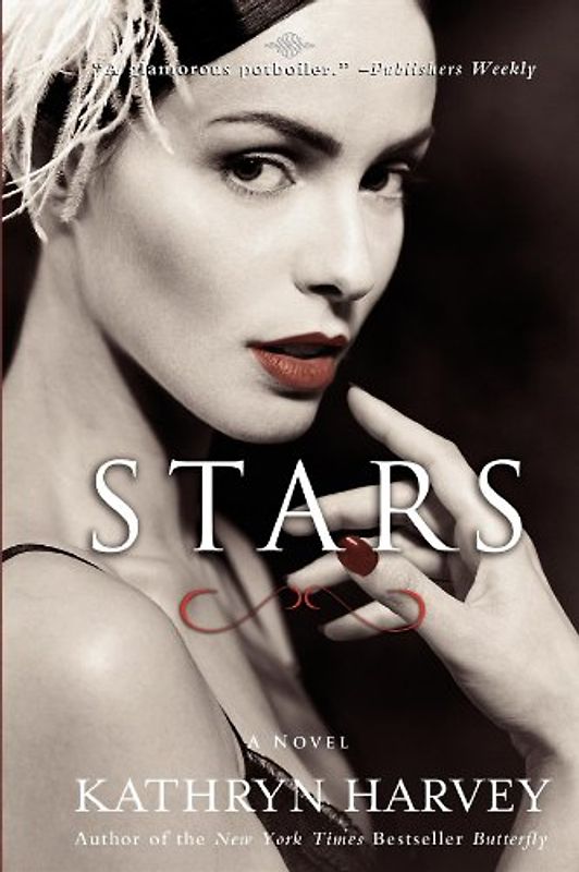 Stars (Butterfly Trilogy, Band 2)