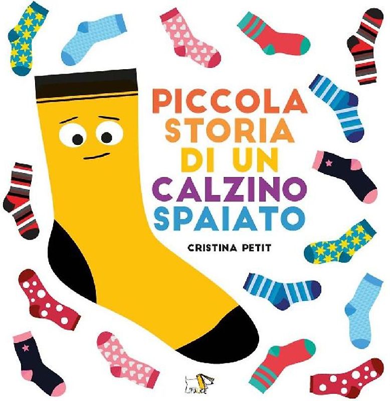 Piccola storia di un calzino spaiato