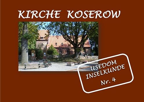 Kirche Koserow - Insel Usedom
